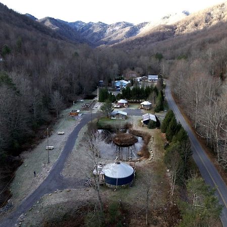 Maggie Valley Cabin Rentals Esterno foto