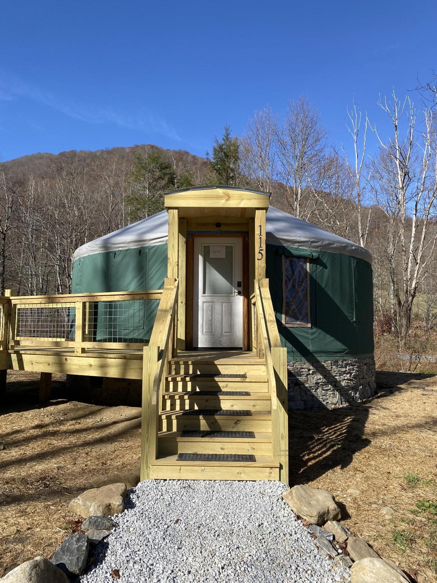 Maggie Valley Cabin Rentals Esterno foto