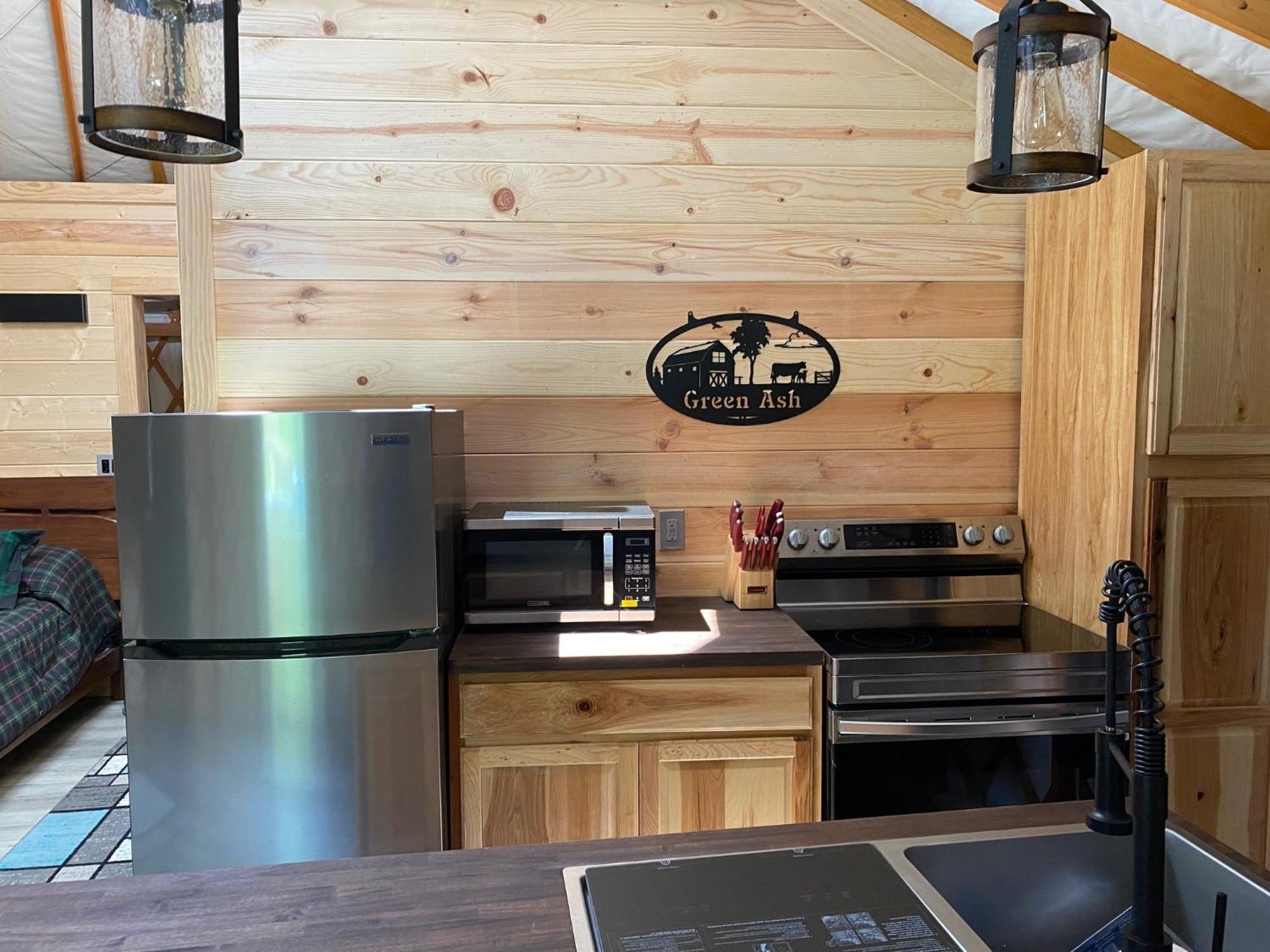 Maggie Valley Cabin Rentals Camera foto