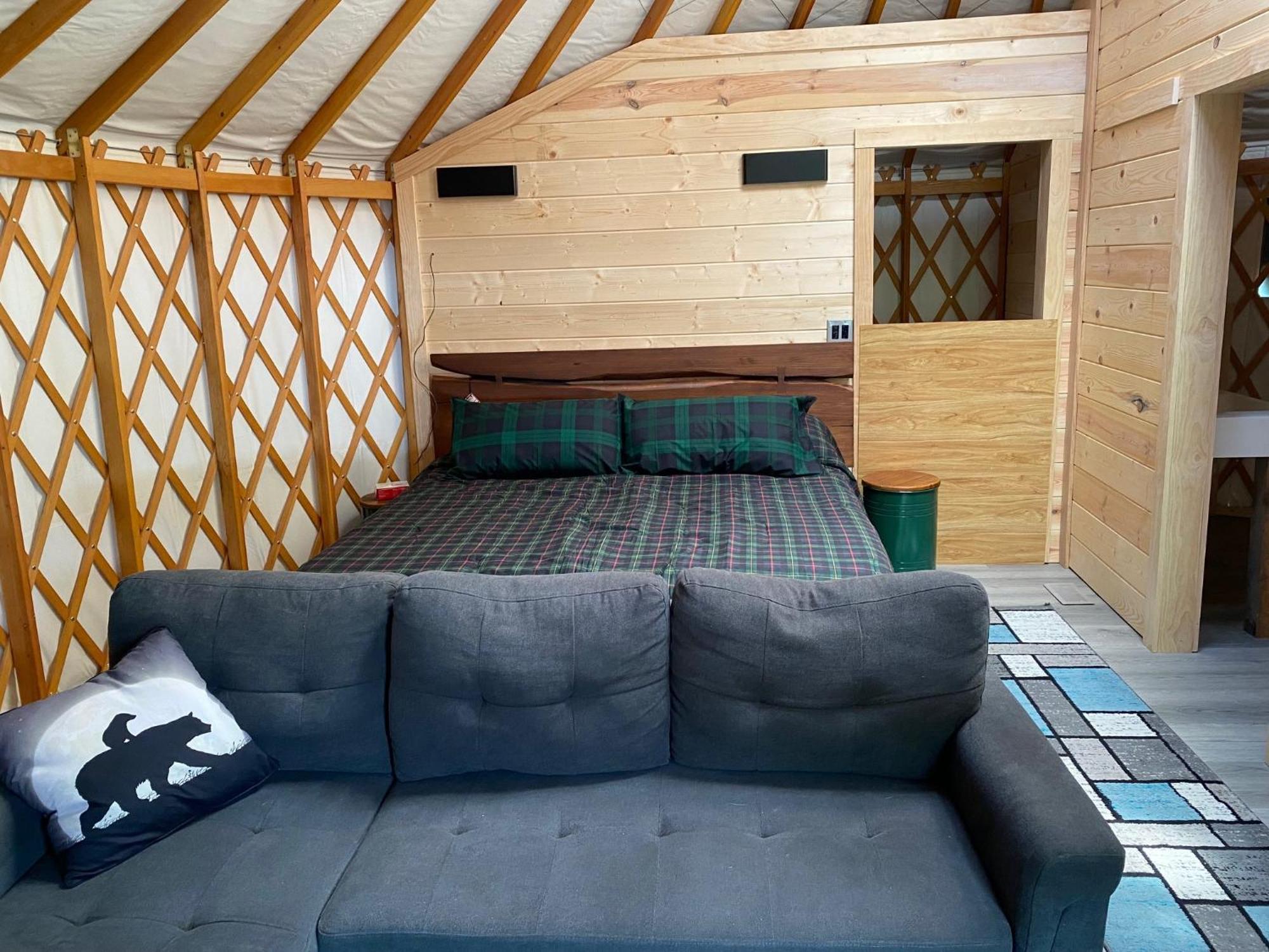 Maggie Valley Cabin Rentals Camera foto