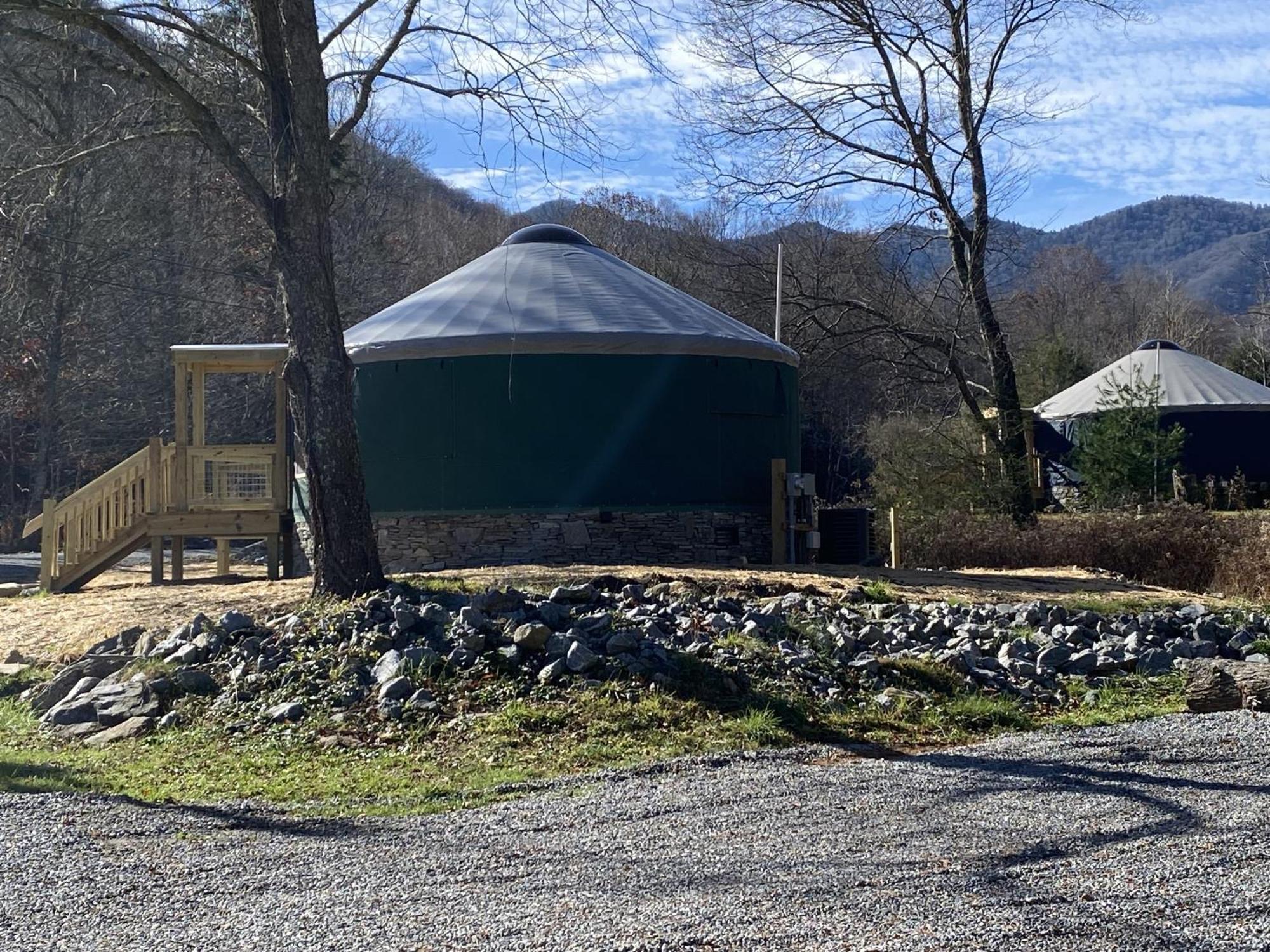 Maggie Valley Cabin Rentals Esterno foto