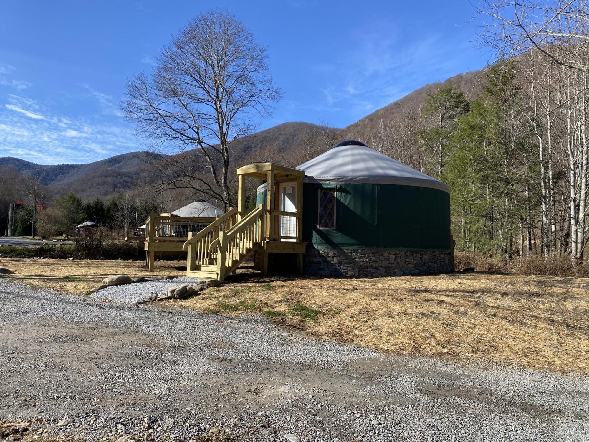 Maggie Valley Cabin Rentals Esterno foto
