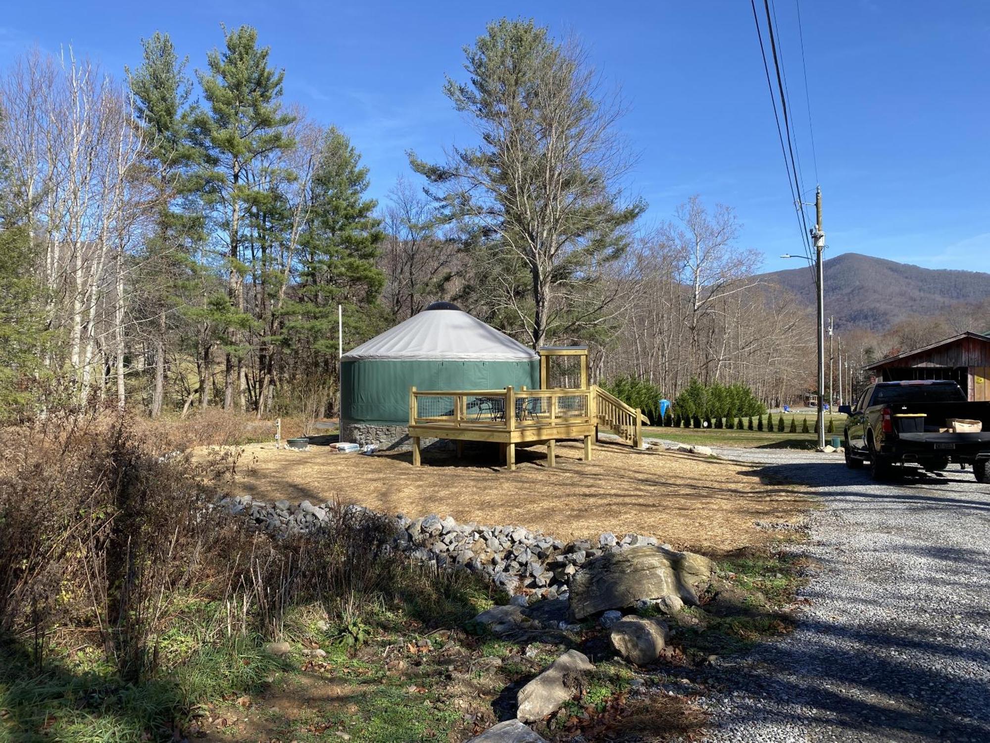 Maggie Valley Cabin Rentals Esterno foto