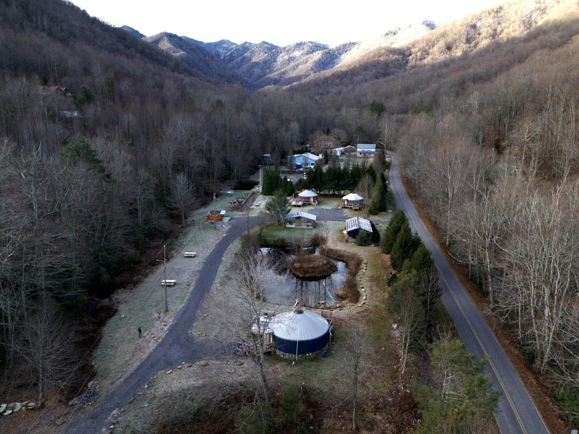 Maggie Valley Cabin Rentals Esterno foto