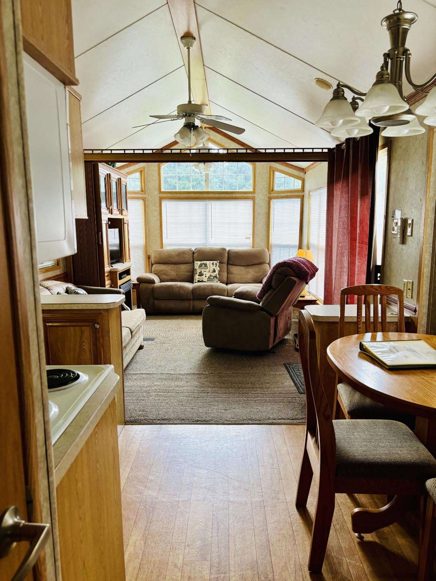 Maggie Valley Cabin Rentals Camera foto