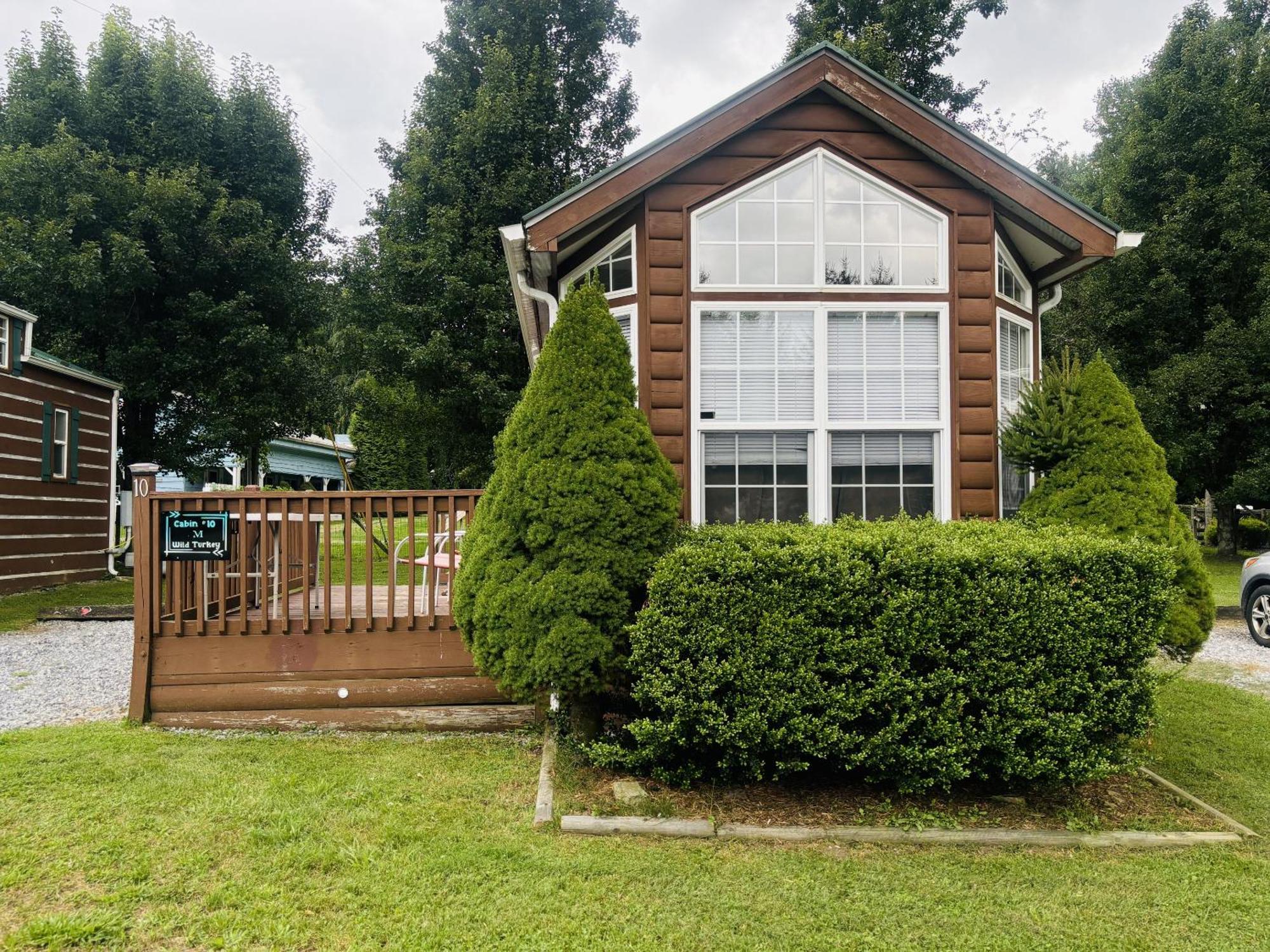 Maggie Valley Cabin Rentals Camera foto