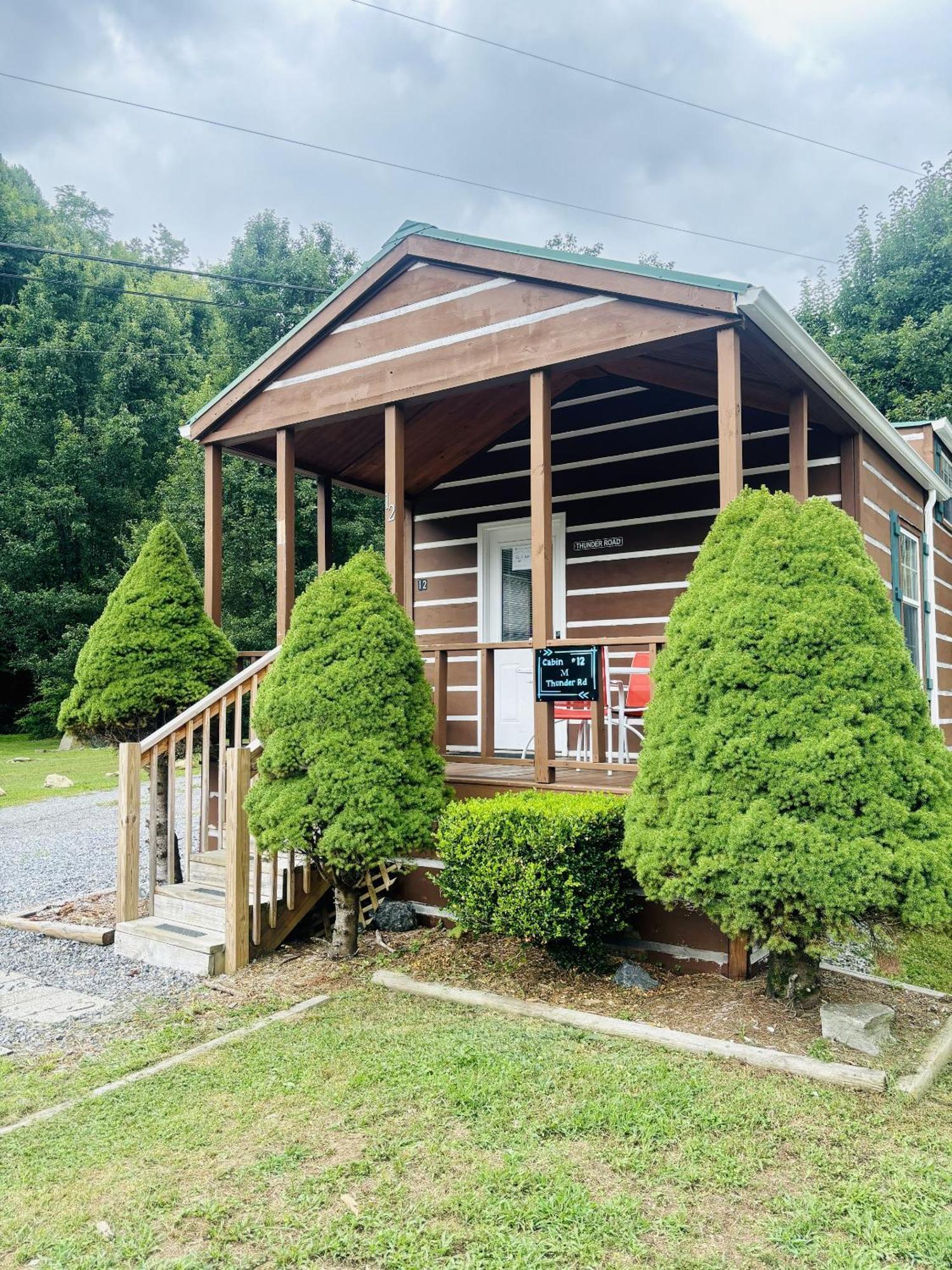 Maggie Valley Cabin Rentals Camera foto