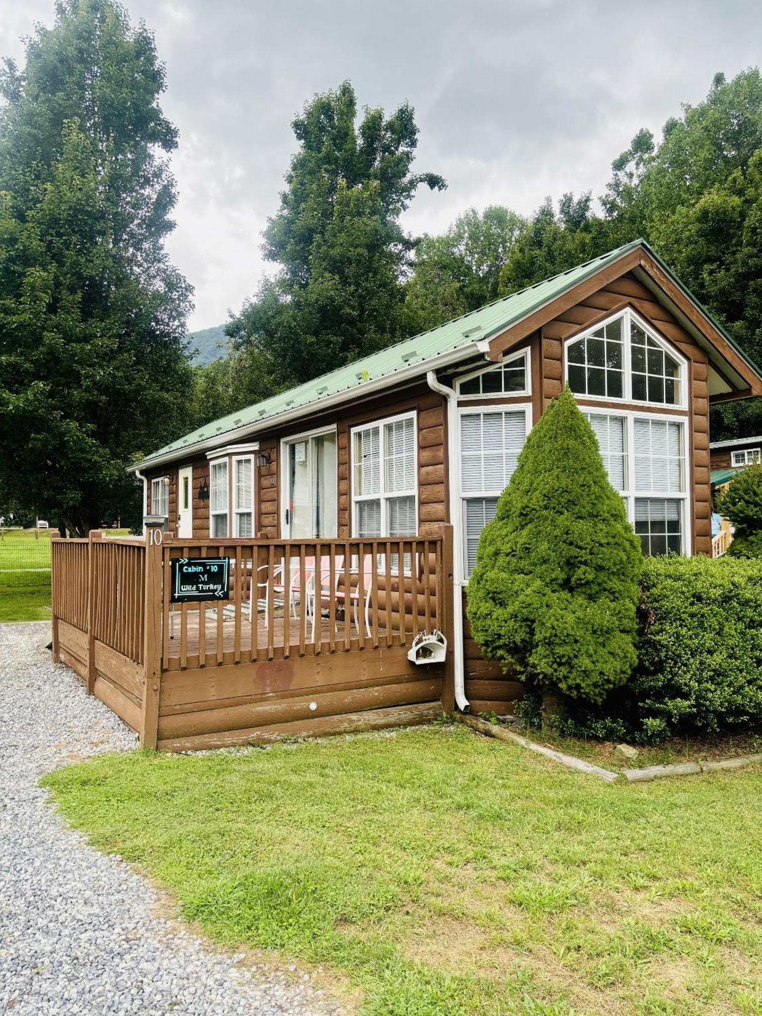 Maggie Valley Cabin Rentals Camera foto
