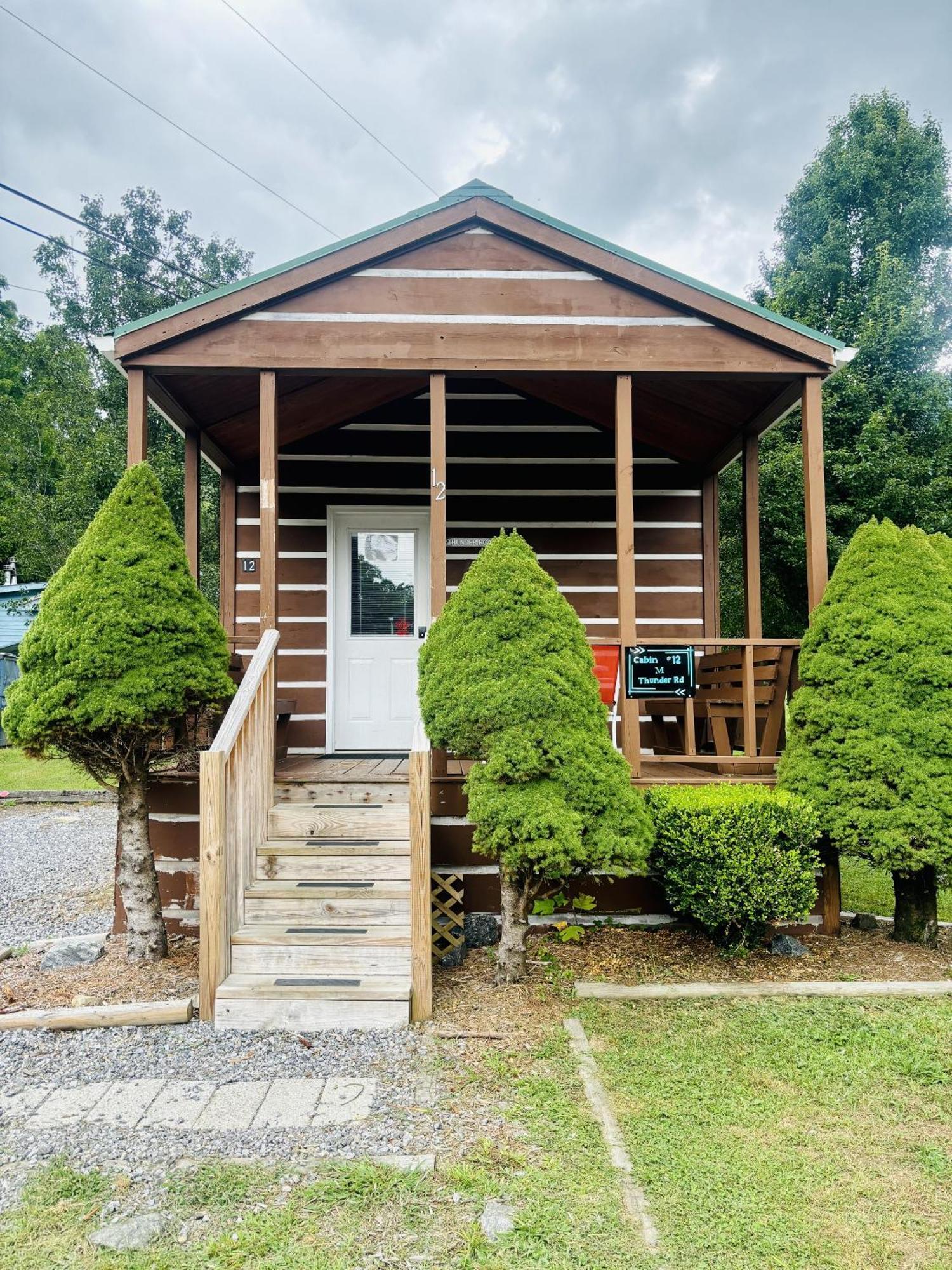 Maggie Valley Cabin Rentals Camera foto