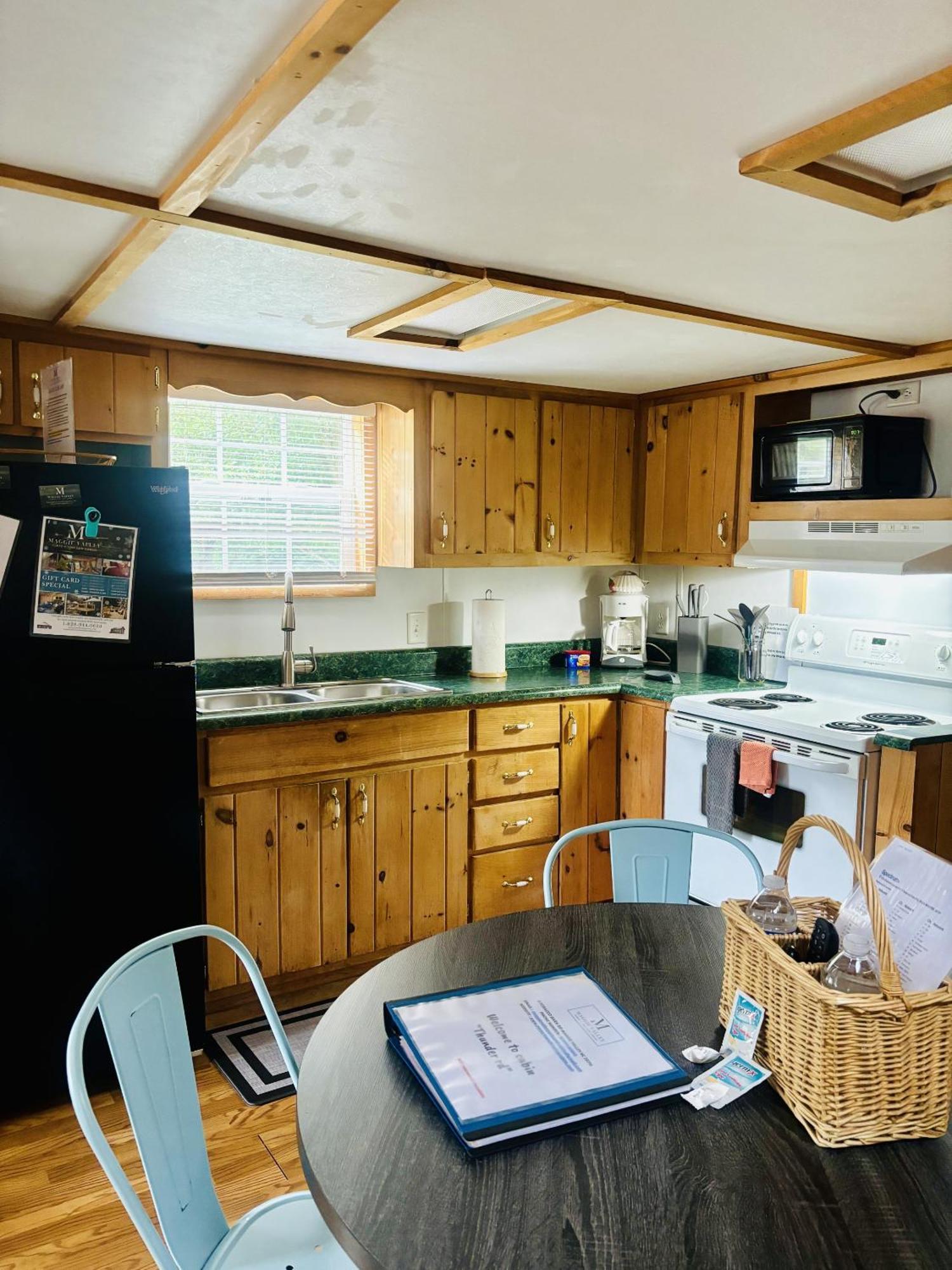 Maggie Valley Cabin Rentals Camera foto