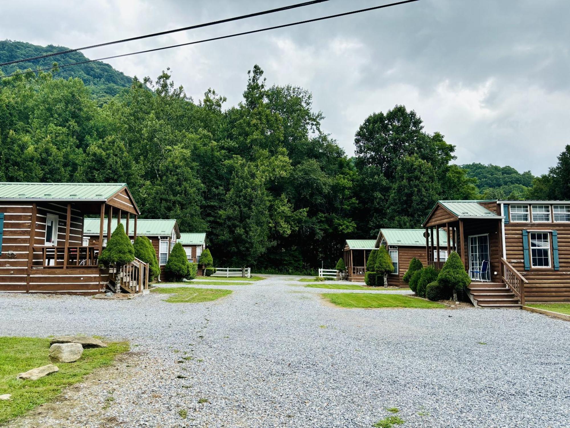 Maggie Valley Cabin Rentals Camera foto