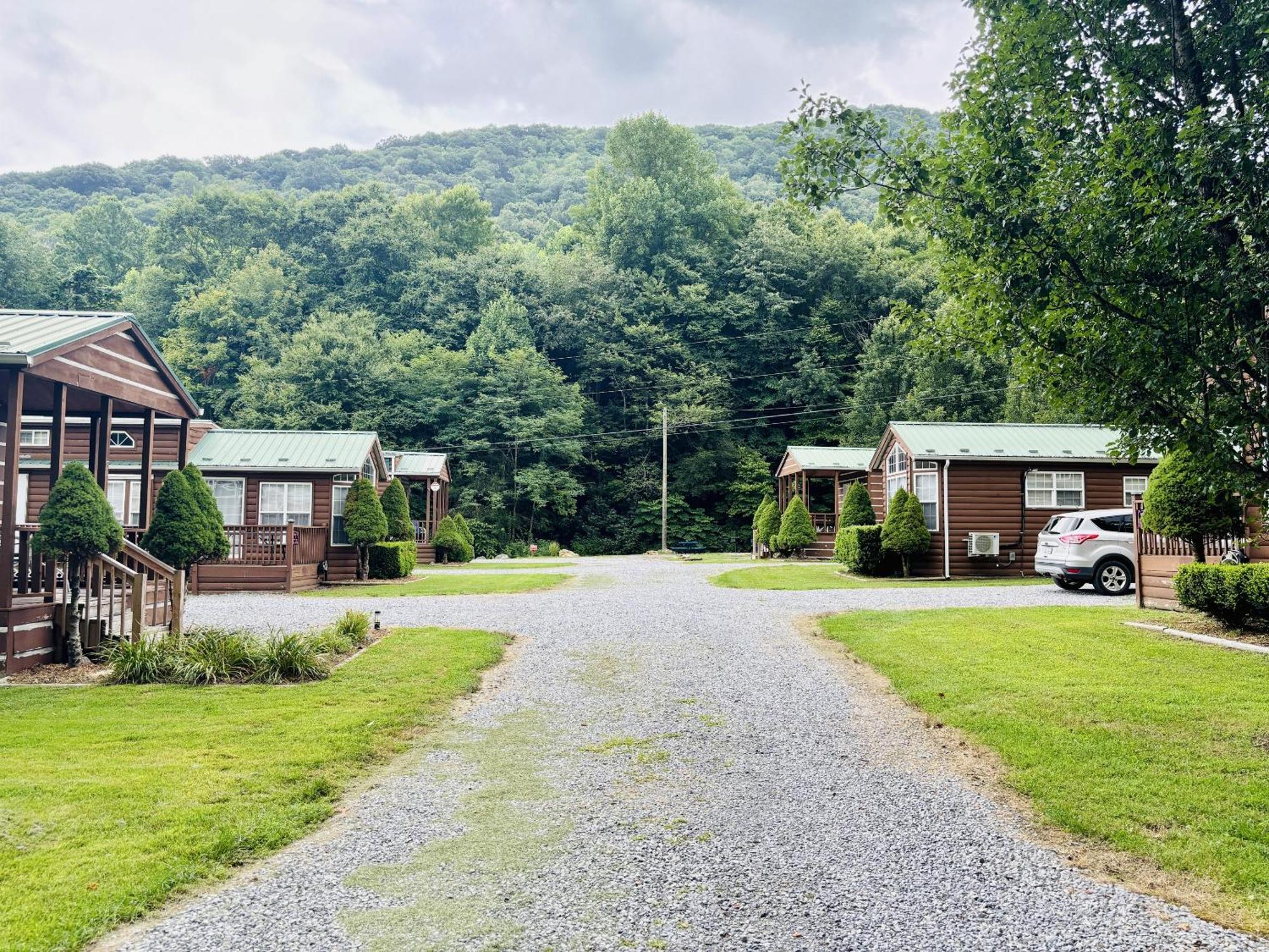 Maggie Valley Cabin Rentals Camera foto
