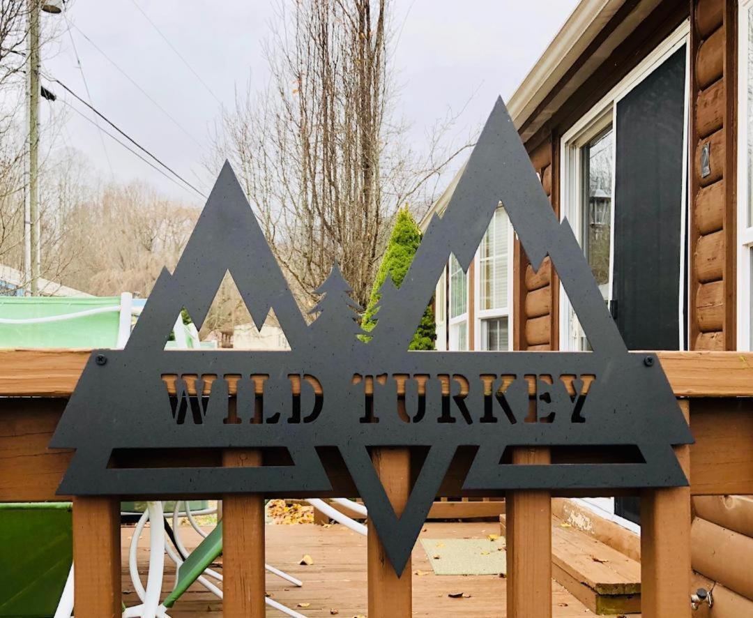 Maggie Valley Cabin Rentals Esterno foto