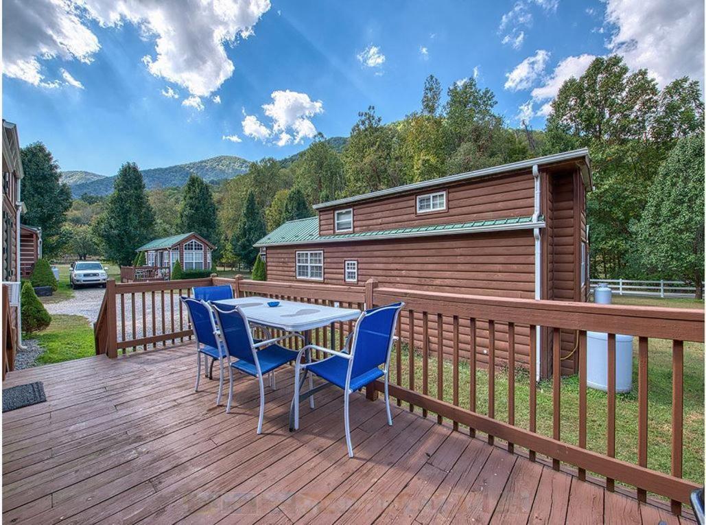 Maggie Valley Cabin Rentals Esterno foto