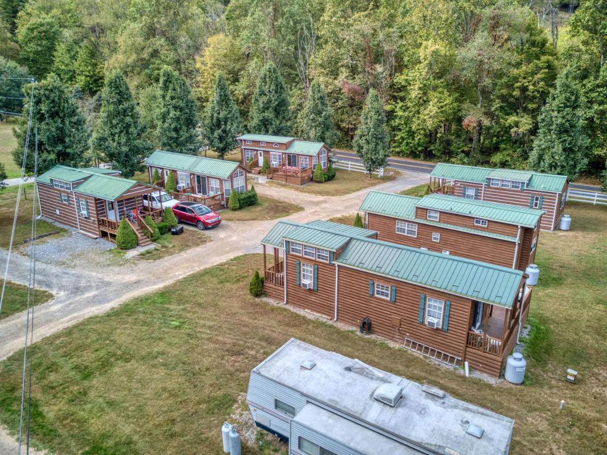 Maggie Valley Cabin Rentals Esterno foto