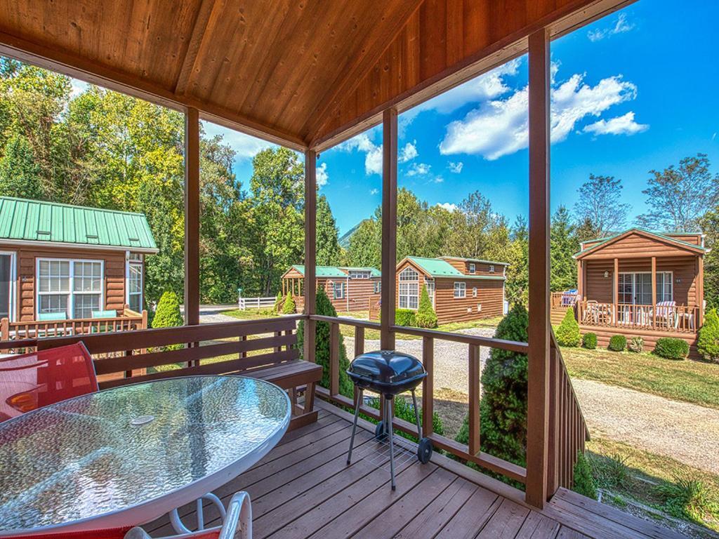 Maggie Valley Cabin Rentals Esterno foto